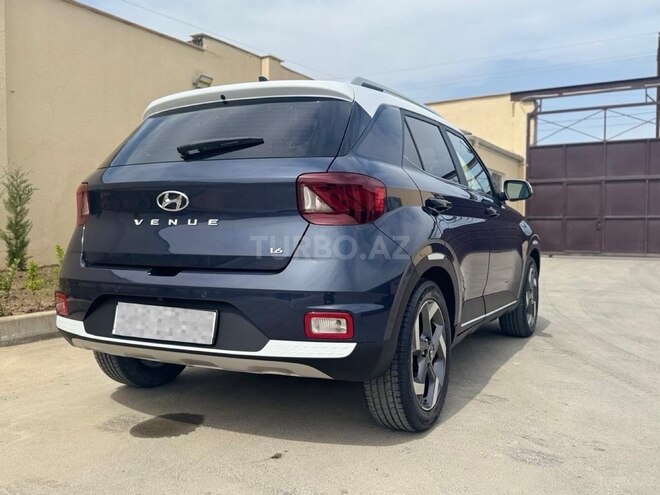Hyundai Venue 2022, 39,500 km - 1.6 l - Bakı