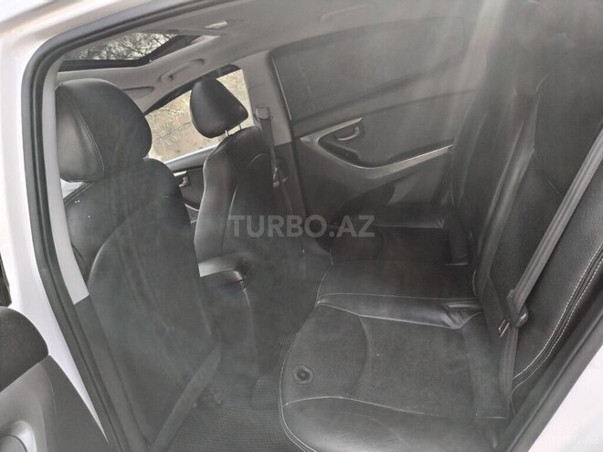 Hyundai Elantra 2013, 145,000 km - 1.6 л - Bakı