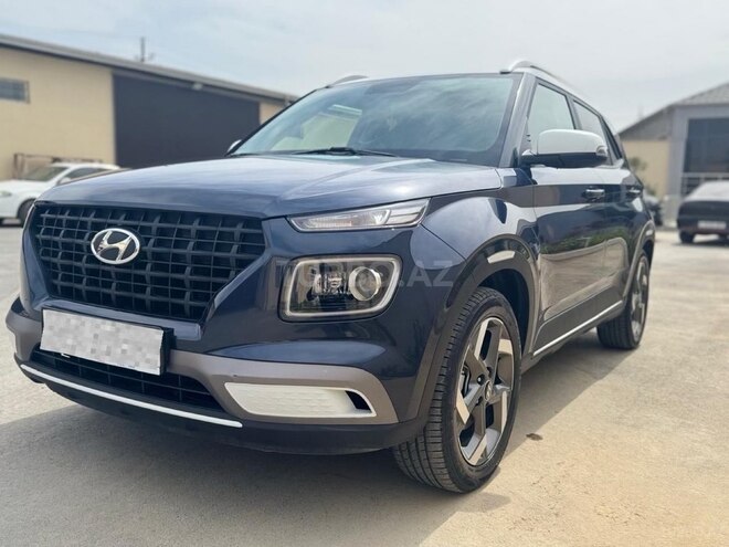 Hyundai Venue 2022, 39,500 km - 1.6 l - Bakı