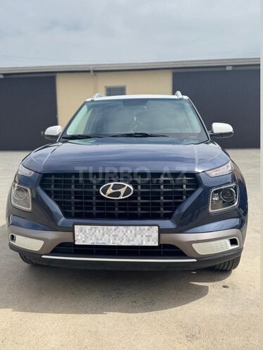 Hyundai Venue 2022, 39,500 km - 1.6 l - Bakı