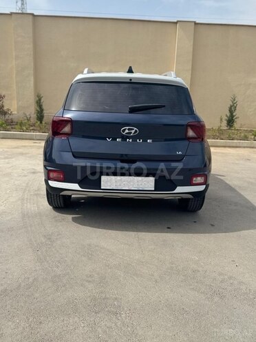 Hyundai Venue 2022, 39,500 km - 1.6 l - Bakı
