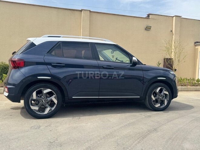 Hyundai Venue 2022, 39,500 km - 1.6 l - Bakı
