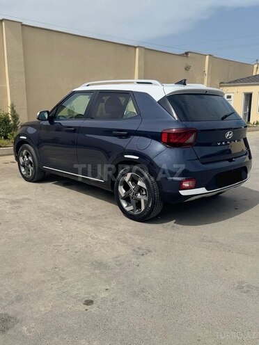 Hyundai Venue 2022, 39,500 km - 1.6 l - Bakı