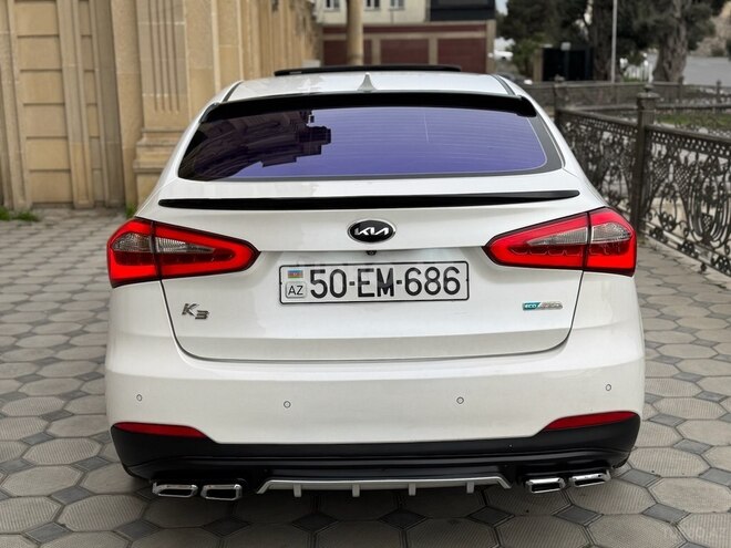 Kia K3 2014, 154,000 km - 1.6 l - Bakı