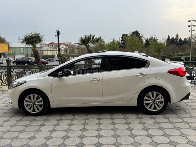 Kia K3 2014, 154,000 km - 1.6 l - Bakı