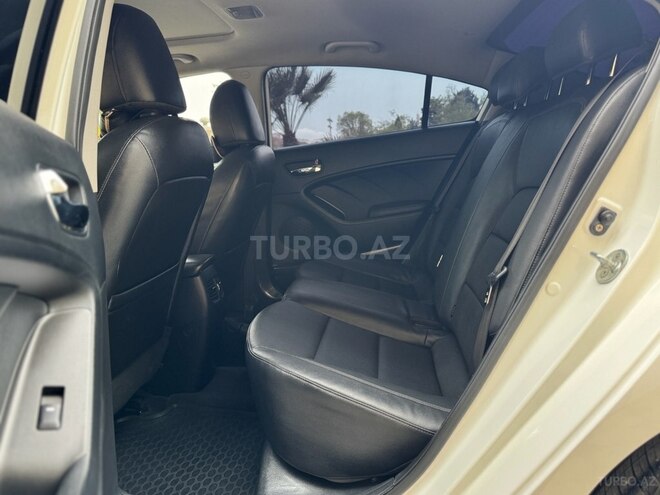 Kia K3 2014, 154,000 km - 1.6 l - Bakı