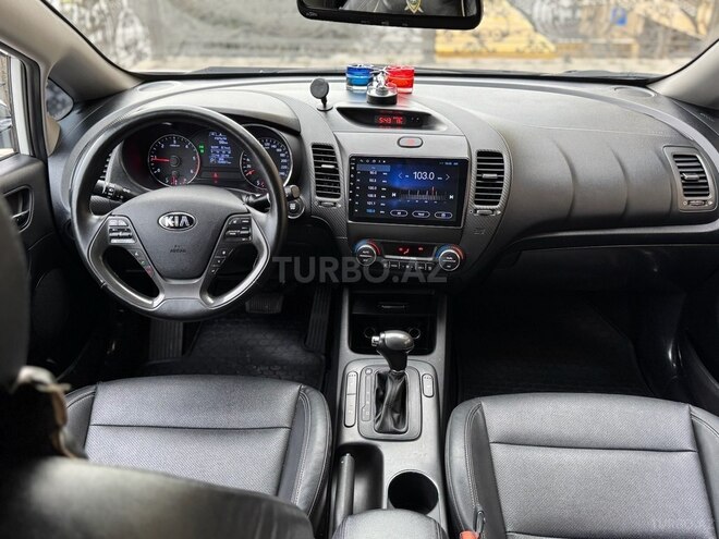 Kia K3 2014, 154,000 km - 1.6 l - Bakı