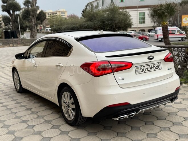 Kia K3 2014, 154,000 km - 1.6 l - Bakı