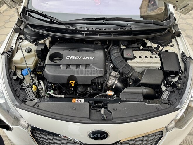 Kia K3 2014, 154,000 km - 1.6 l - Bakı