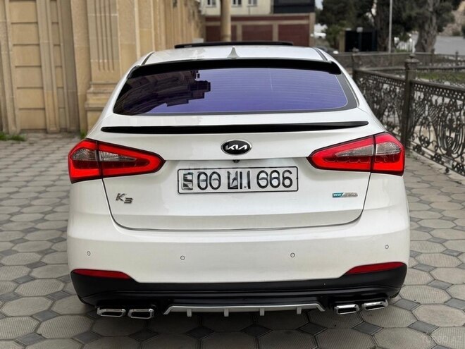 Kia K3 2014, 154,000 km - 1.6 l - Bakı