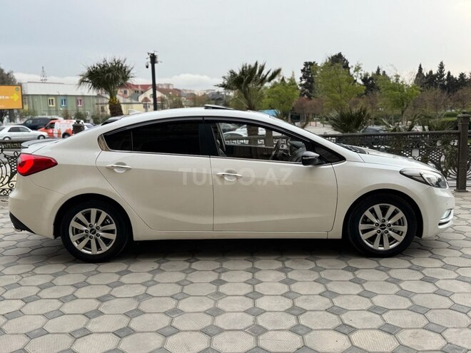 Kia K3 2014, 154,000 km - 1.6 l - Bakı