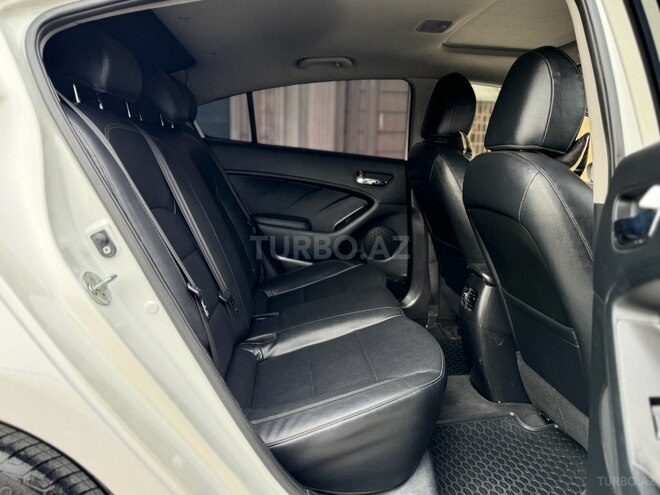 Kia K3 2014, 154,000 km - 1.6 l - Bakı