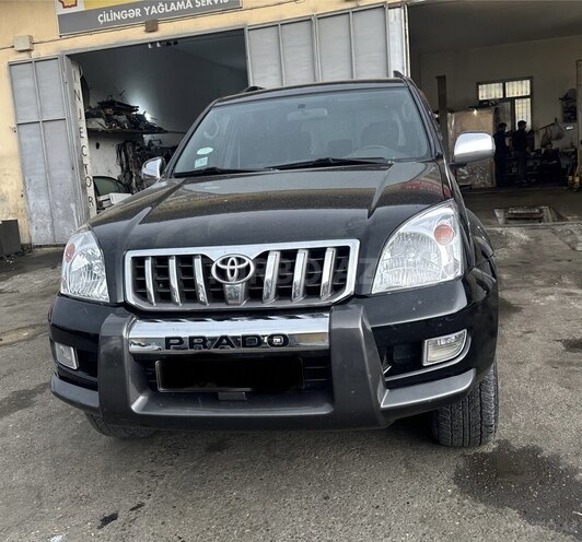 Toyota Land Cruiser Prado 2005, 258,000 km - 2.7 л - Bərdə