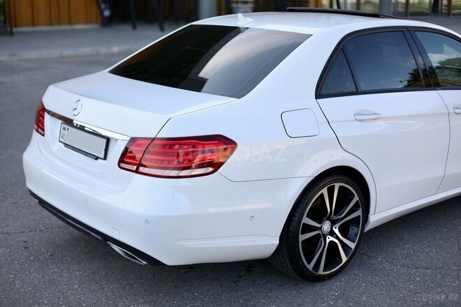 Mercedes E 220 d 2015, 178,000 km - 2.2 л - Bakı