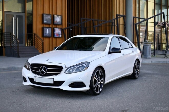 Mercedes E 220 d 2015, 178,000 km - 2.2 л - Bakı