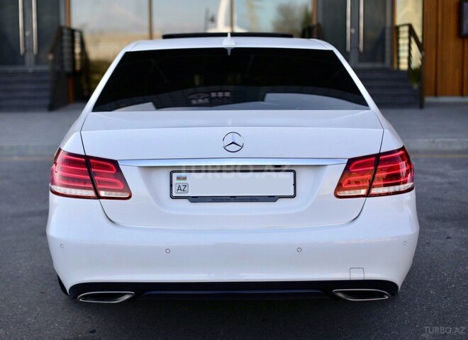 Mercedes E 220 d 2015, 178,000 km - 2.2 л - Bakı