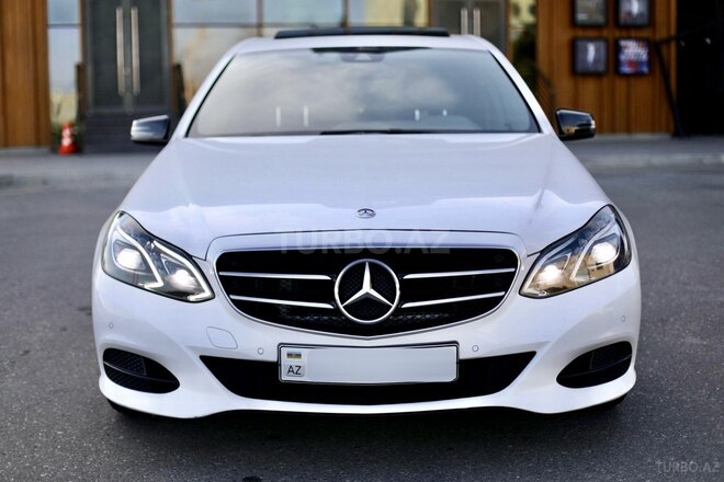 Mercedes E 220 d 2015, 178,000 km - 2.2 л - Bakı