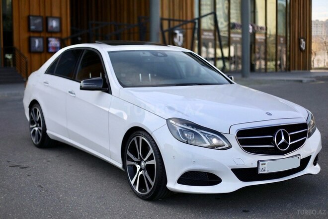 Mercedes E 220 d 2015, 178,000 km - 2.2 л - Bakı