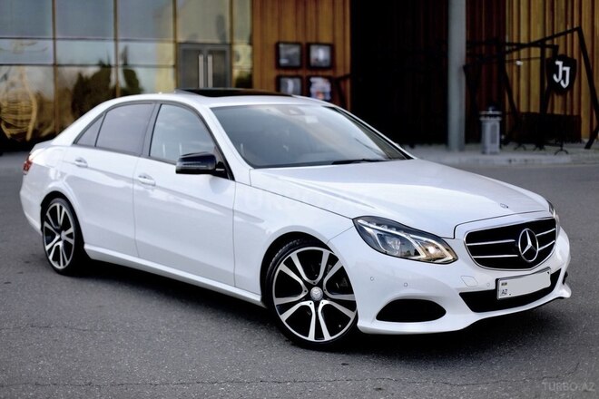 Mercedes E 220 d 2015, 178,000 km - 2.2 л - Bakı