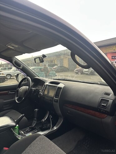Toyota Land Cruiser Prado 2005, 258,000 km - 2.7 л - Bərdə