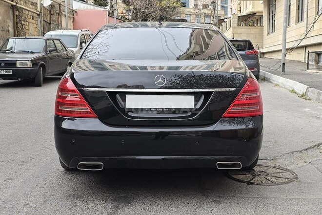 Mercedes S 350 2010, 224,125 km - 3.5 l - Bakı