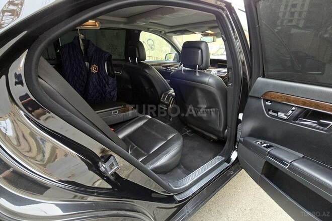 Mercedes S 350 2010, 224,125 km - 3.5 l - Bakı