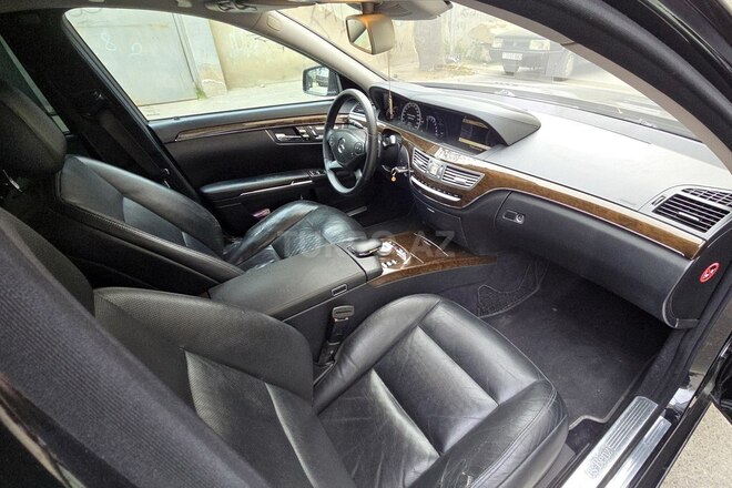 Mercedes S 350 2010, 224,125 km - 3.5 l - Bakı
