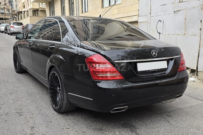 Mercedes S 350 2010, 224,125 km - 3.5 l - Bakı