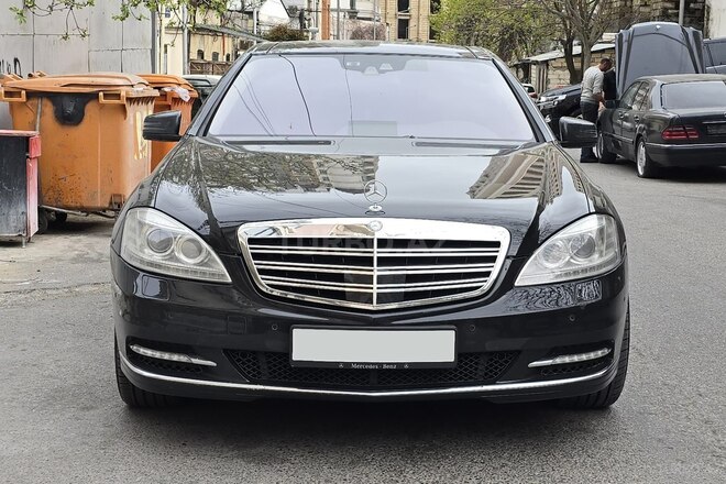 Mercedes S 350 2010, 224,125 km - 3.5 l - Bakı