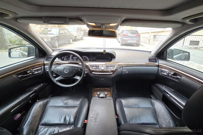 Mercedes S 350 2010, 224,125 km - 3.5 l - Bakı