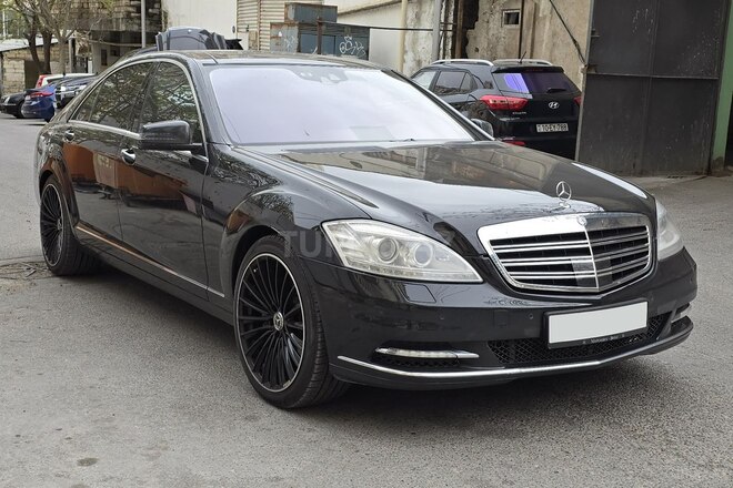 Mercedes S 350 2010, 224,125 km - 3.5 l - Bakı