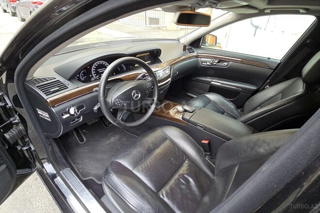 Mercedes S 350 2010, 224,125 km - 3.5 l - Bakı