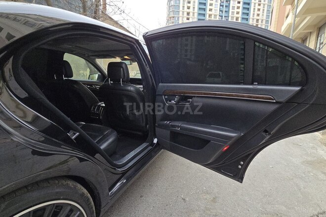 Mercedes S 350 2010, 224,125 km - 3.5 l - Bakı