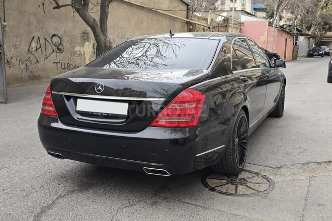 Mercedes S 350 2010, 224,125 km - 3.5 l - Bakı
