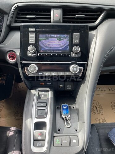 Honda Insight 2019, 54,000 km - 1.5 l - Bakı