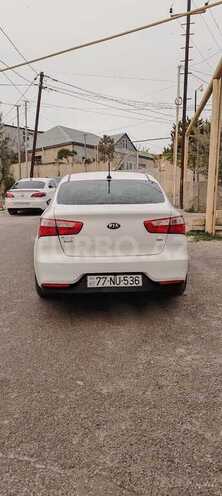 Kia Rio 2016, 162,000 km - 1.6 l - Bakı