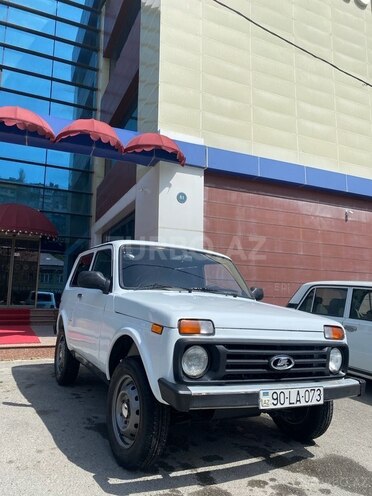 LADA (VAZ) Niva 2009, 180,000 km - 1.7 л - Bakı