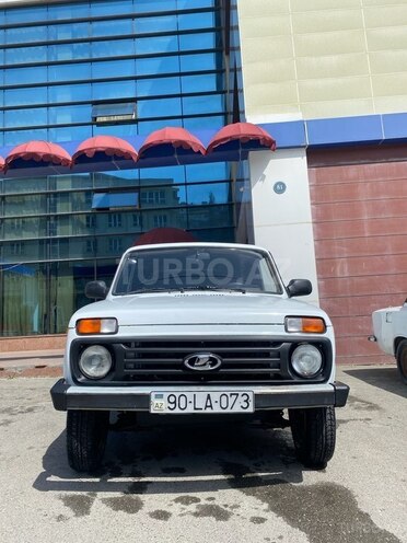 LADA (VAZ) Niva 2009, 180,000 km - 1.7 л - Bakı