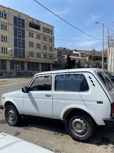 LADA (VAZ) Niva 2009, 180,000 km - 1.7 л - Bakı