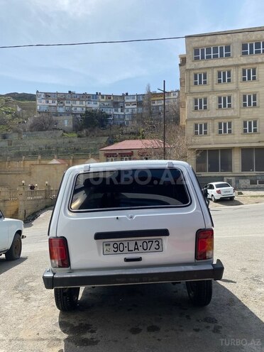 LADA (VAZ) Niva 2009, 180,000 km - 1.7 л - Bakı