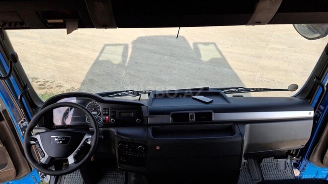 MAN TGX 18.440 2010, 1,184,582 km - 12.0 l - Bakı