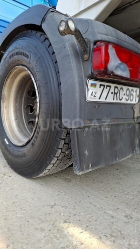 MAN TGX 18.440 2010, 1,184,582 km - 12.0 l - Bakı