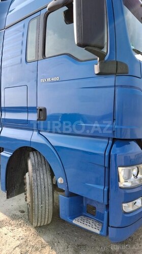 MAN TGX 18.440 2010, 1,184,582 km - 12.0 l - Bakı
