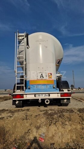 MAN TGX 18.440 2010, 1,184,582 km - 12.0 l - Bakı