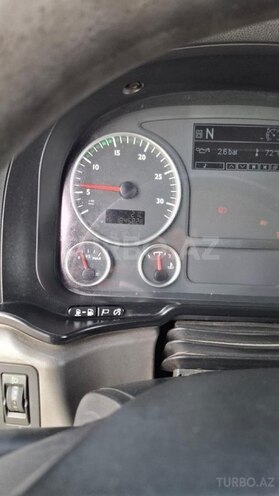 MAN TGX 18.440 2010, 1,184,582 km - 12.0 l - Bakı