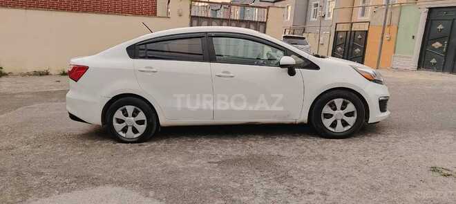 Kia Rio 2016, 162,000 km - 1.6 l - Bakı