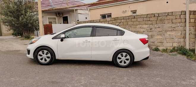 Kia Rio 2016, 162,000 km - 1.6 l - Bakı