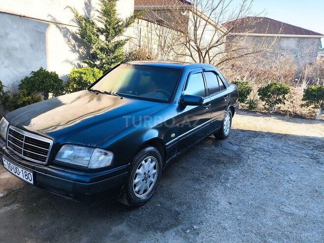 Mercedes C 180 1997, 450,000 km - 1.8 l - Bakı