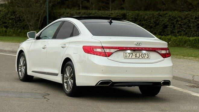 Hyundai Grandeur 2014, 213,000 km - 2.2 l - Bakı