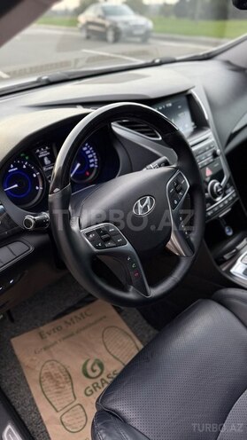 Hyundai Grandeur 2014, 213,000 km - 2.2 l - Bakı